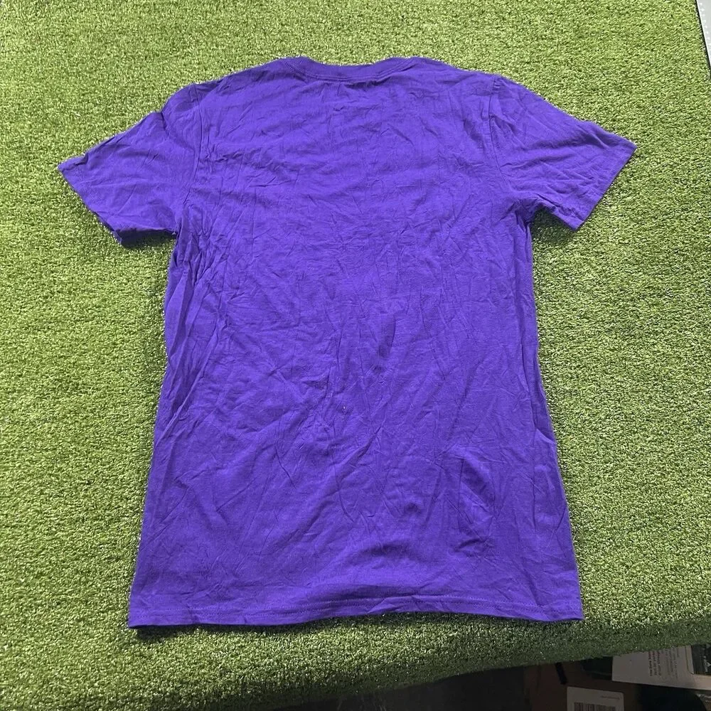 Fanatics Sacramento Kings T Shirt Men’s S Purple NWOT